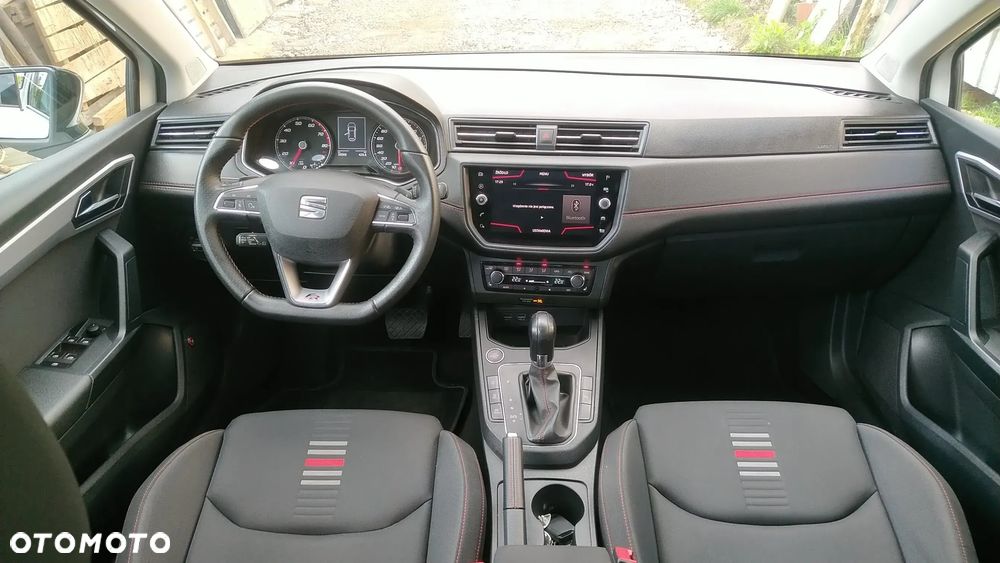 Seat Ibiza 1.0 TSI S&S DSG FR - 11