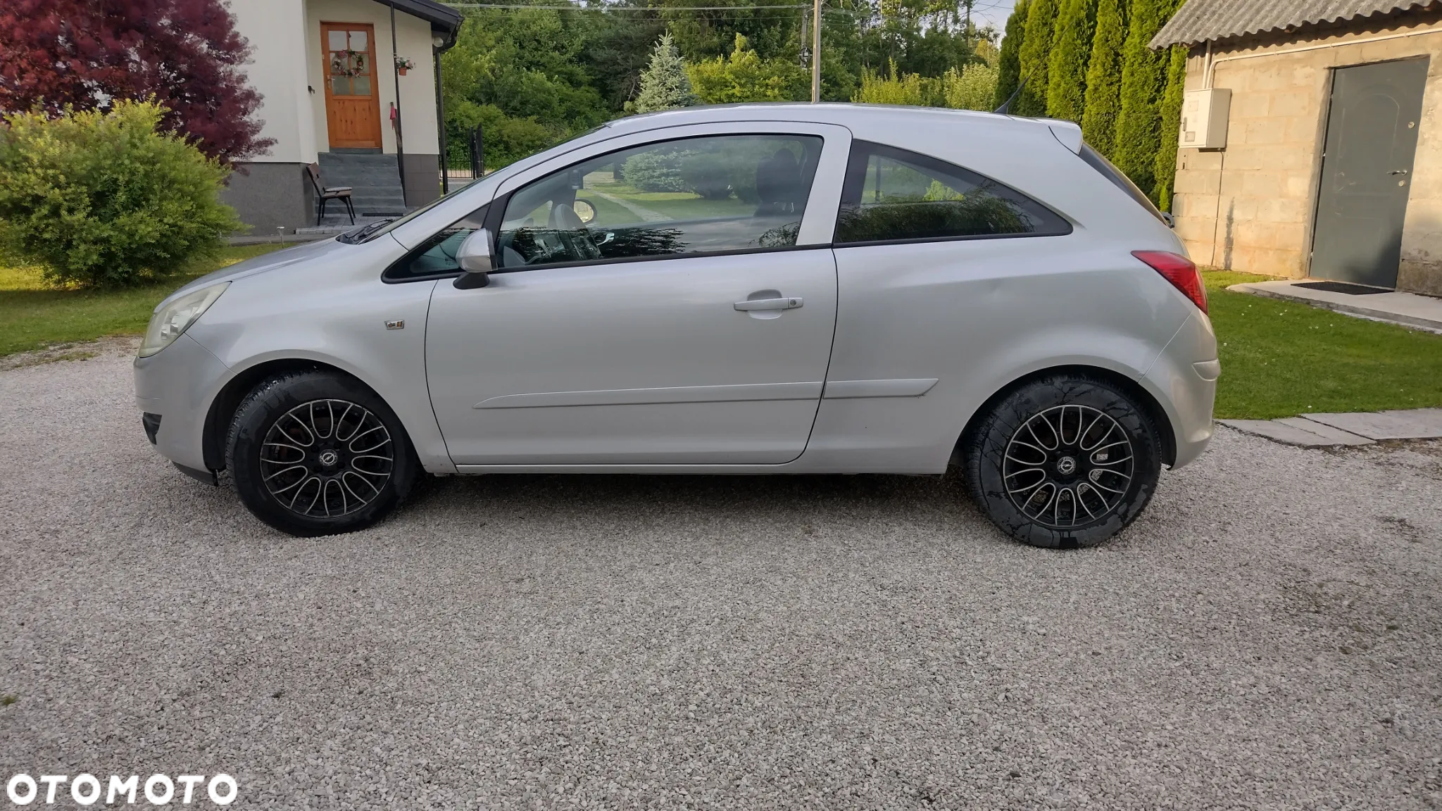 Opel Corsa - 6