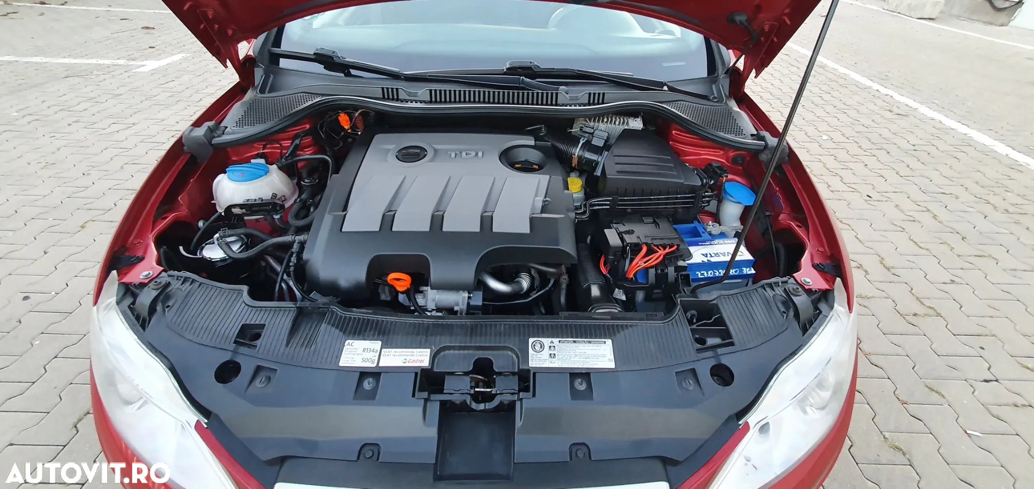 Seat Ibiza 1.6 TDI Style - 10