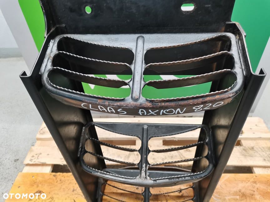 Stopnica Claas Axion 820 - 3