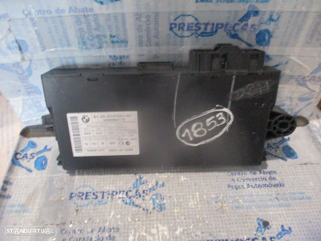 Centralina 0281015233 781090901 6135914722101 MINI COOPER 2009 1.6D 110CV 5P CINZA BOSCH - 6