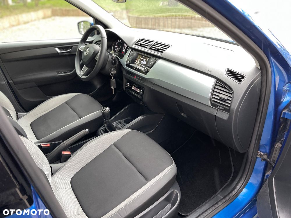 Skoda Fabia 1.2 TSI Ambition - 9