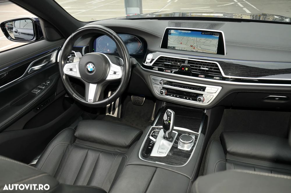 BMW Seria 7 730d xDrive MHEV - 4