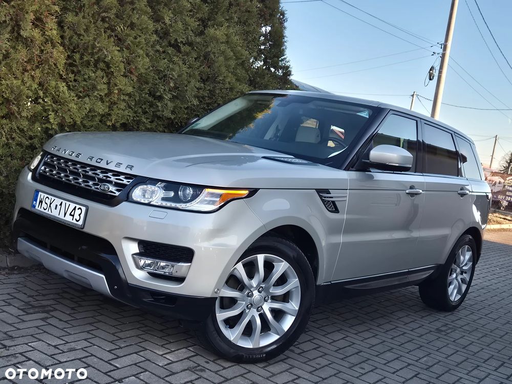 Land Rover Range Rover Sport S 3.0 V6 S/C AB Dynamic - 3