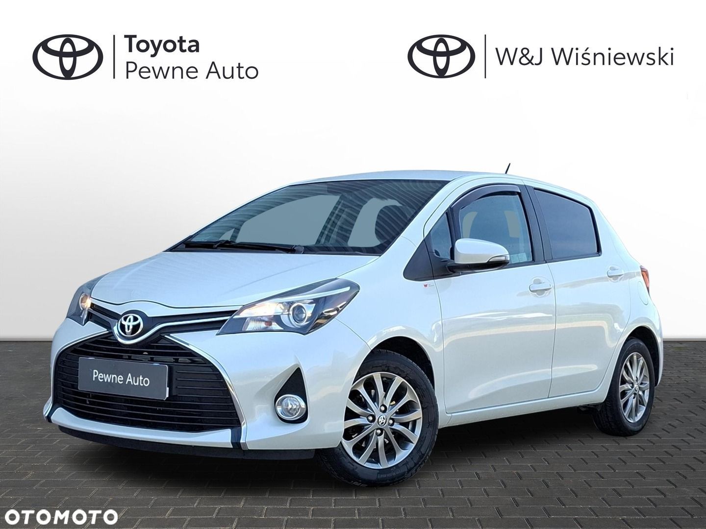 Toyota Yaris - 1