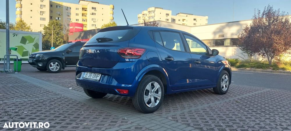 Dacia Sandero - 5