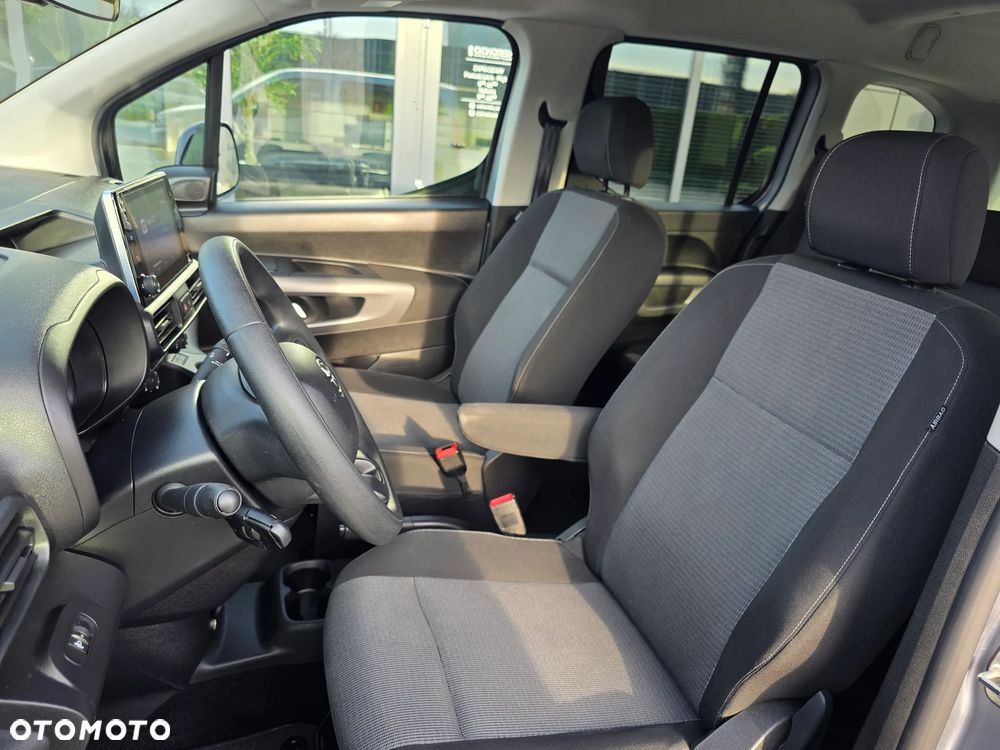Toyota Proace City Verso Long 1.5 D-4D Family - 36