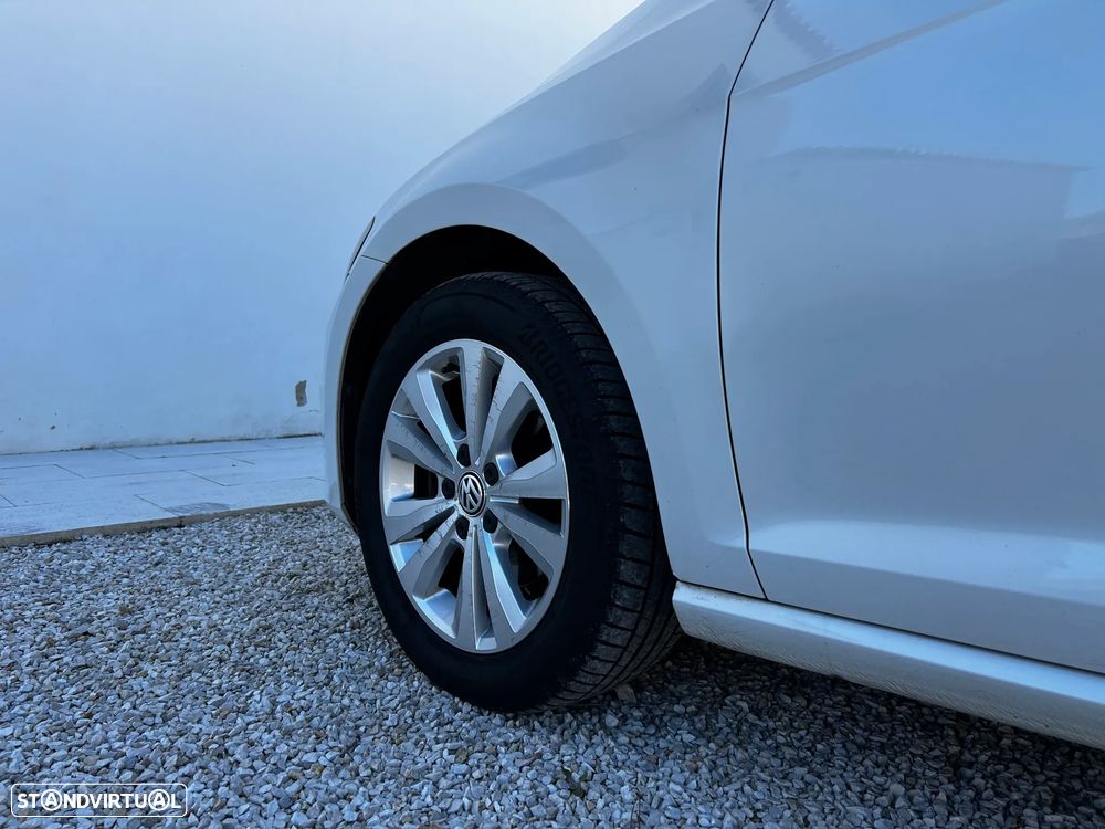 VW Golf Variant 1.6 TDi BlueMotion DSG Comfortline - 26