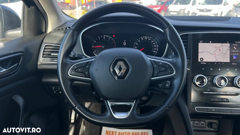 RENAULT Megane 2021 — imagine 15