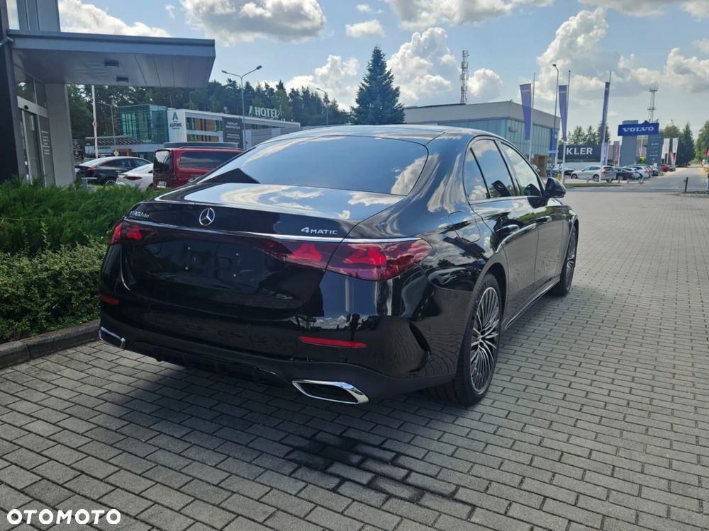 Mercedes-Benz Klasa E - 5