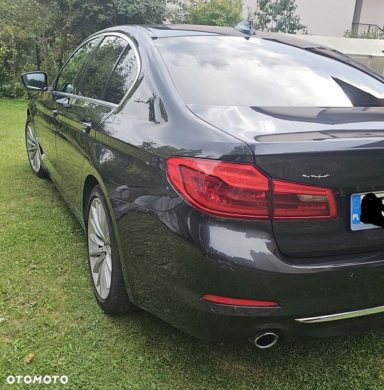 BMW Seria 5 - 8