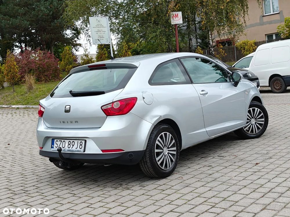 Seat Ibiza SC 1.6 16V DSG Style - 29