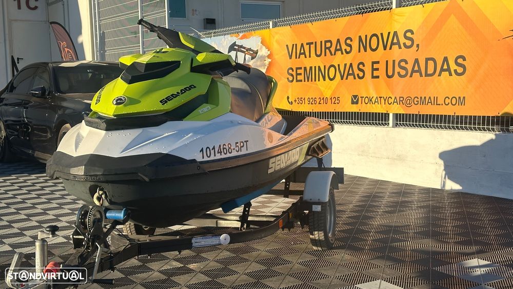 Sea-Doo GTI - 3