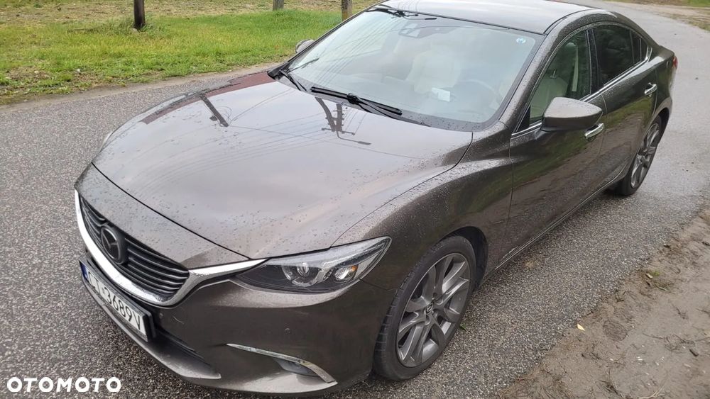 Mazda 6 2.5 Skypassion I-ELoop - 1