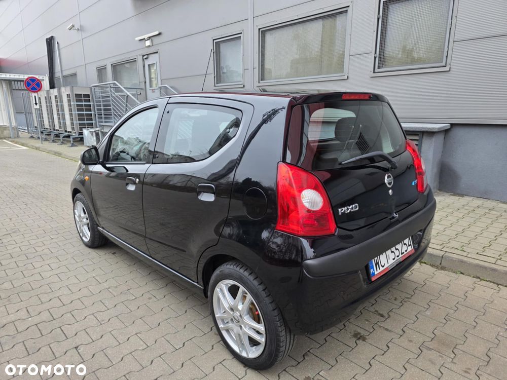 Nissan Pixo 1.0 more - 4