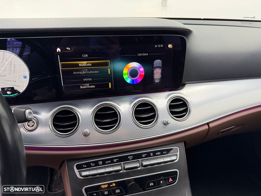 Mercedes-Benz E 300 de Avantgarde - 16