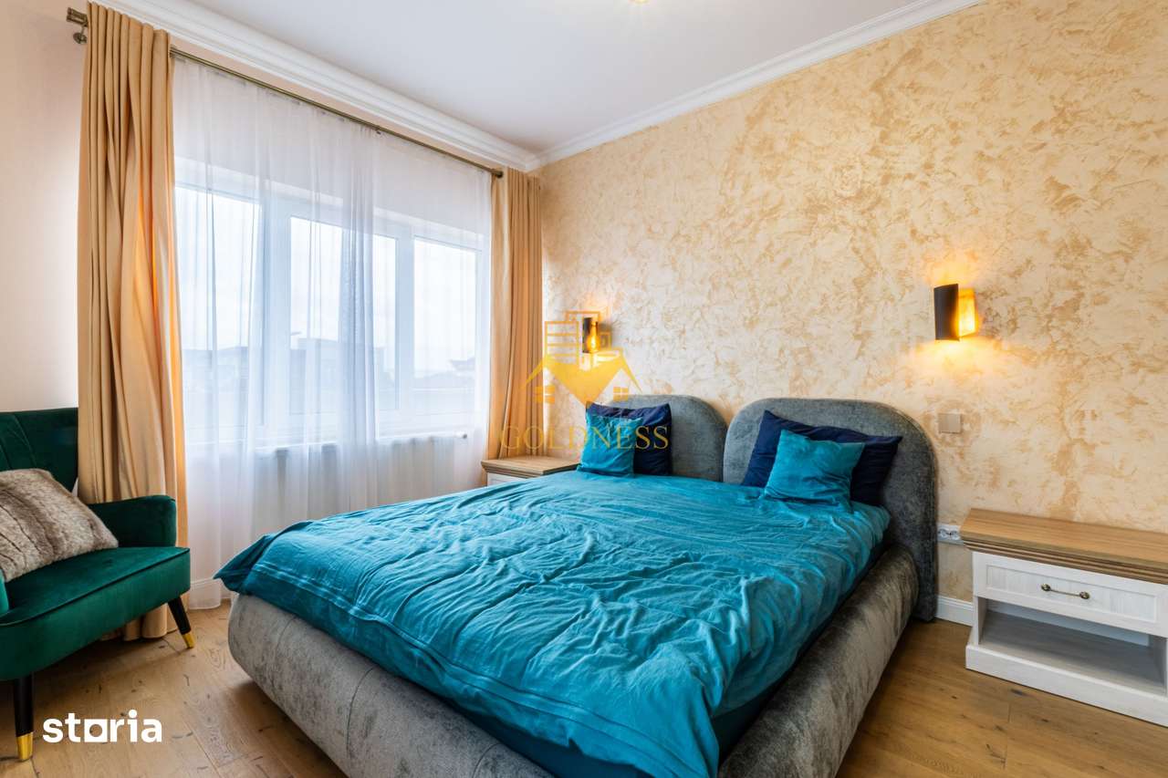 3 camere, premium, bloc nou, parcare, Buna Ziua Zona LIDL, Fagului — fotografia 1