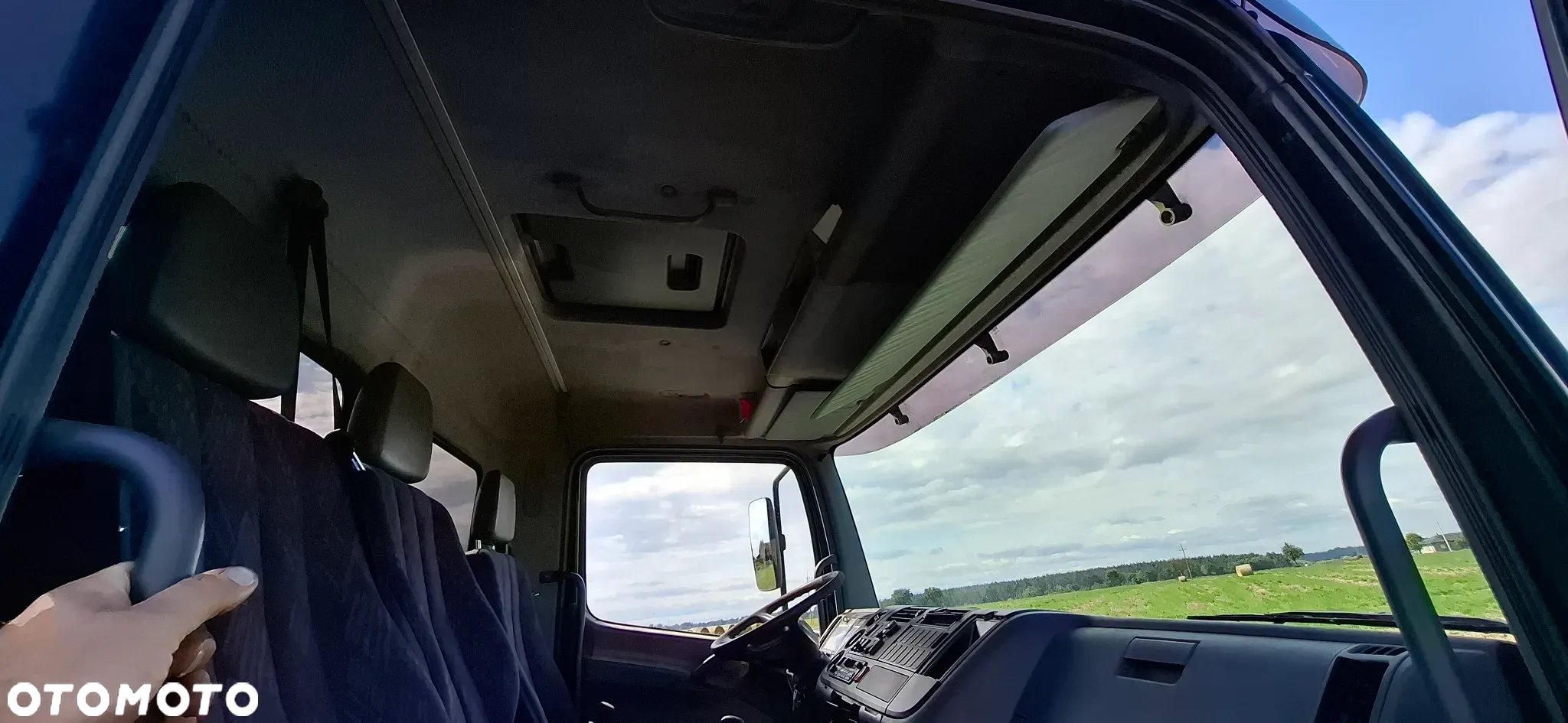 Mercedes-Benz ATEGO  970,21 - 8