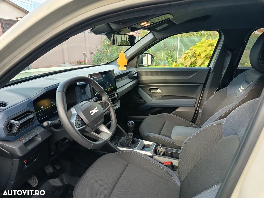 Dacia Duster ECO-G 100 Journey+ - 19
