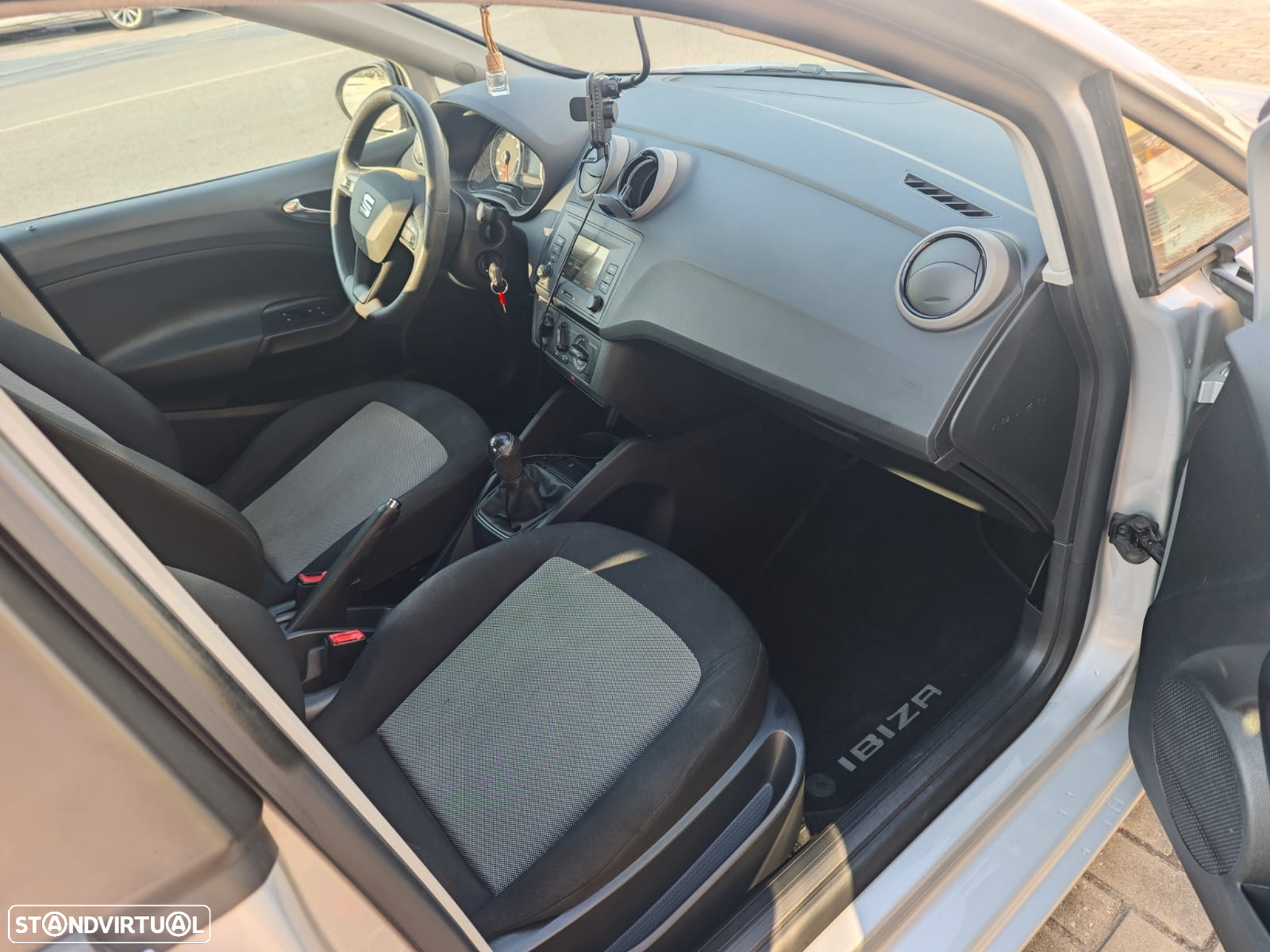 SEAT Ibiza 1.0 Reference - 7