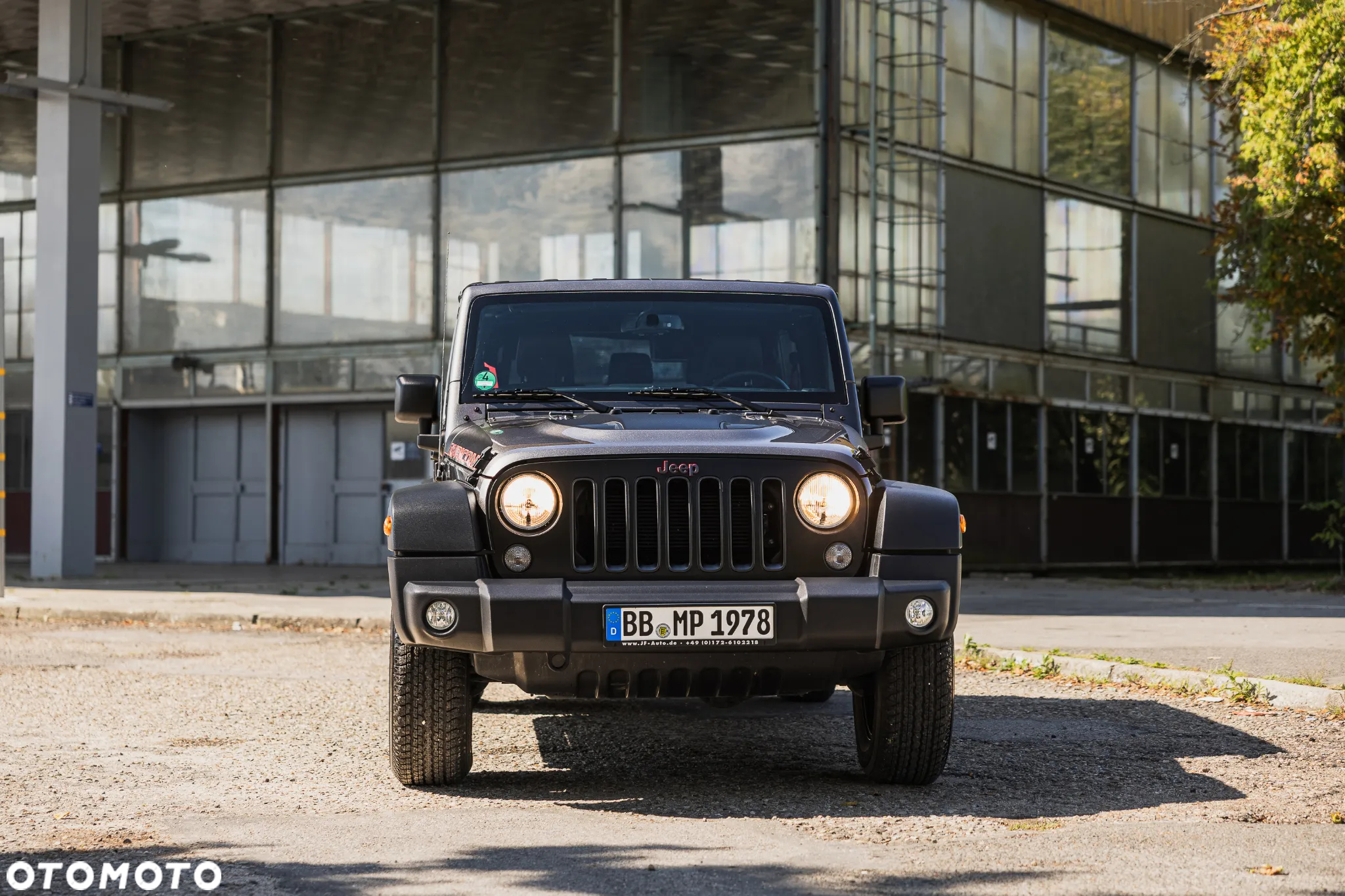 Jeep Wrangler 3.6 Unlim Rubicon Recon - 15
