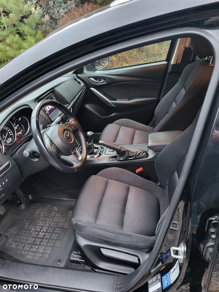 Mazda 6 2.2 SKYACTIV-D Center-Line - 11