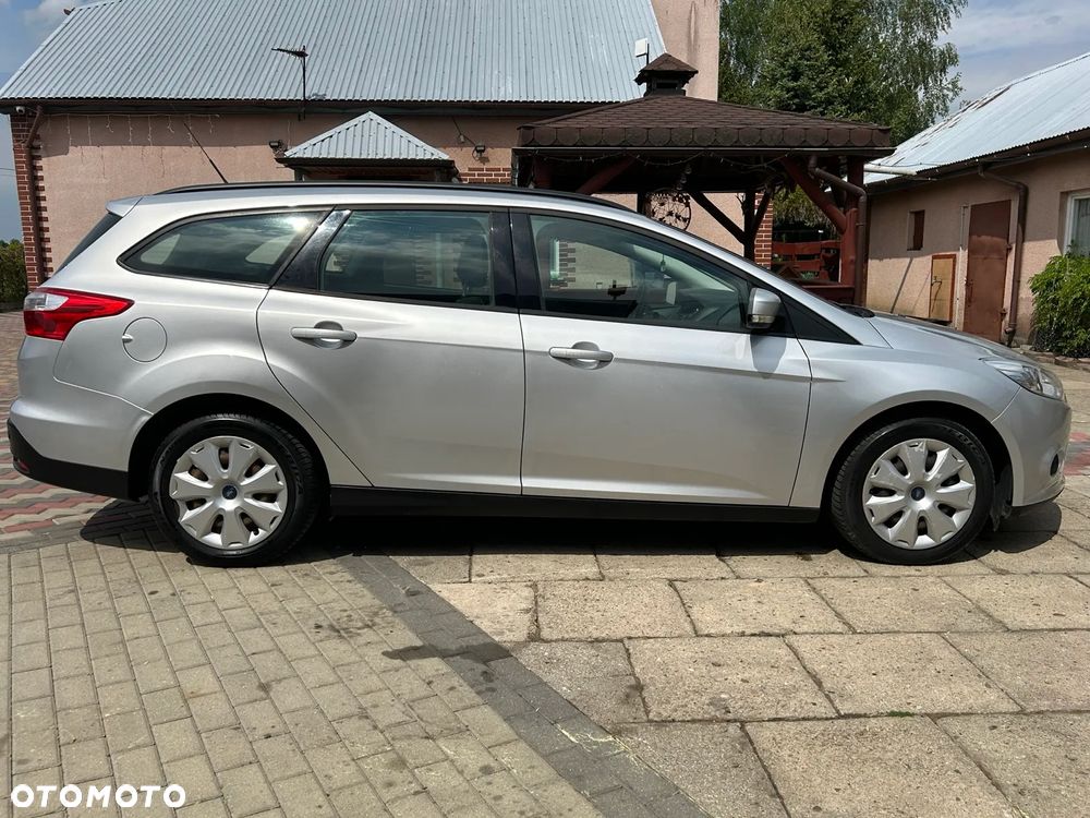Ford Focus 1.6 TDCi Trend - 8