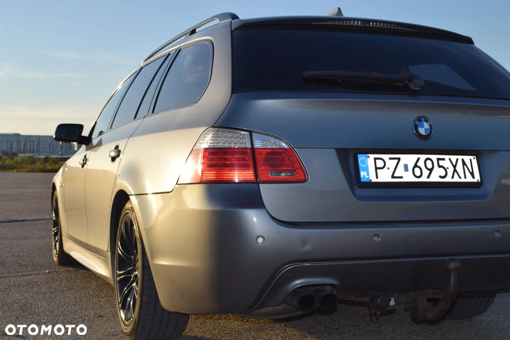 BMW Seria 5 - 5