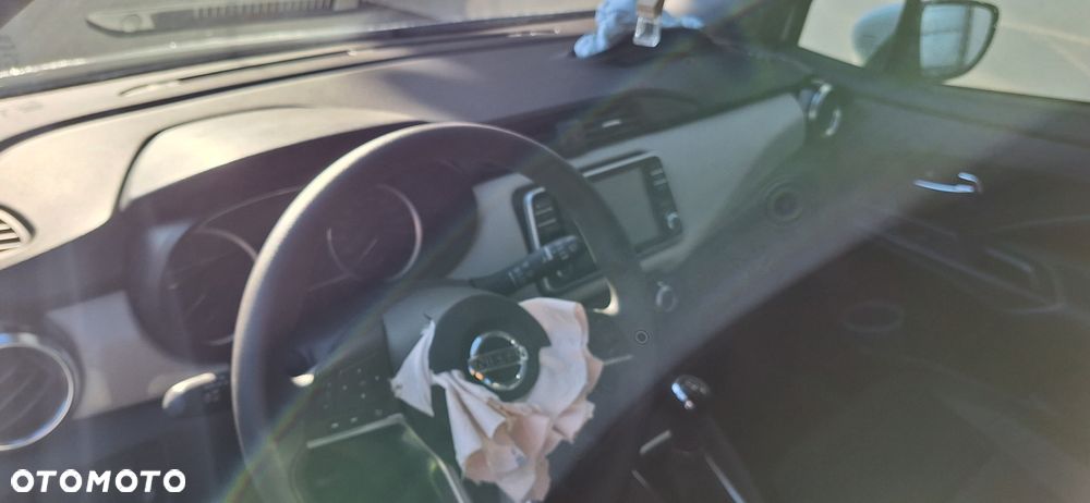 Nissan Micra 1.0 IG-T Acenta - 15