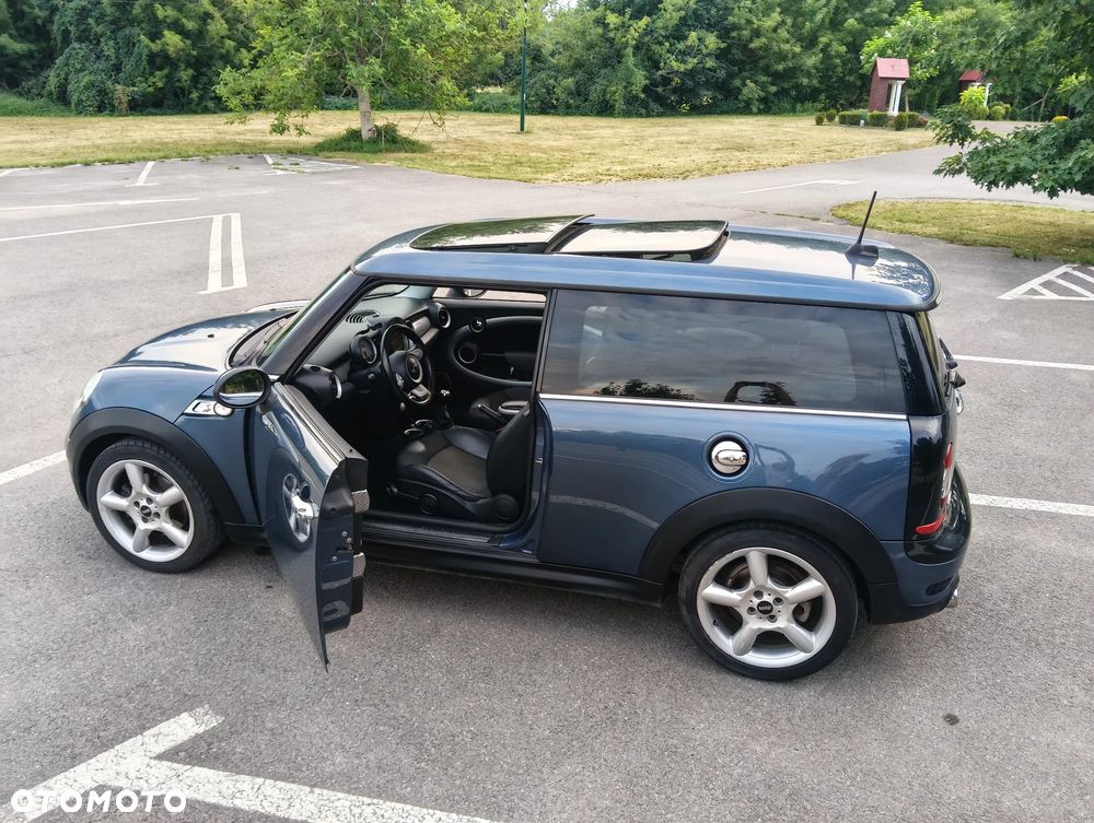 MINI Clubman ver-cooper-s - 2