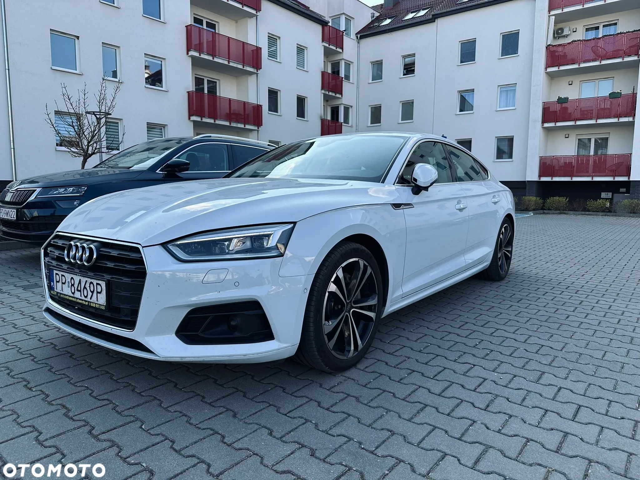 Audi A5 40 TDI Quattro S tronic - 2