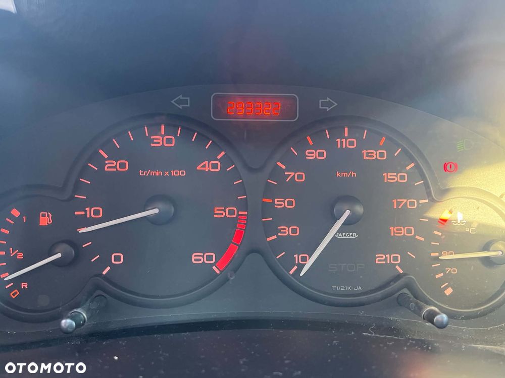 Peugeot 206 1.4 Happy ABS - 11