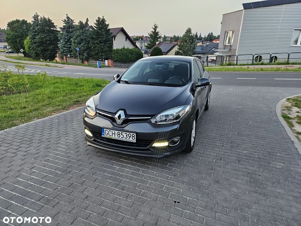 Renault Megane - 3