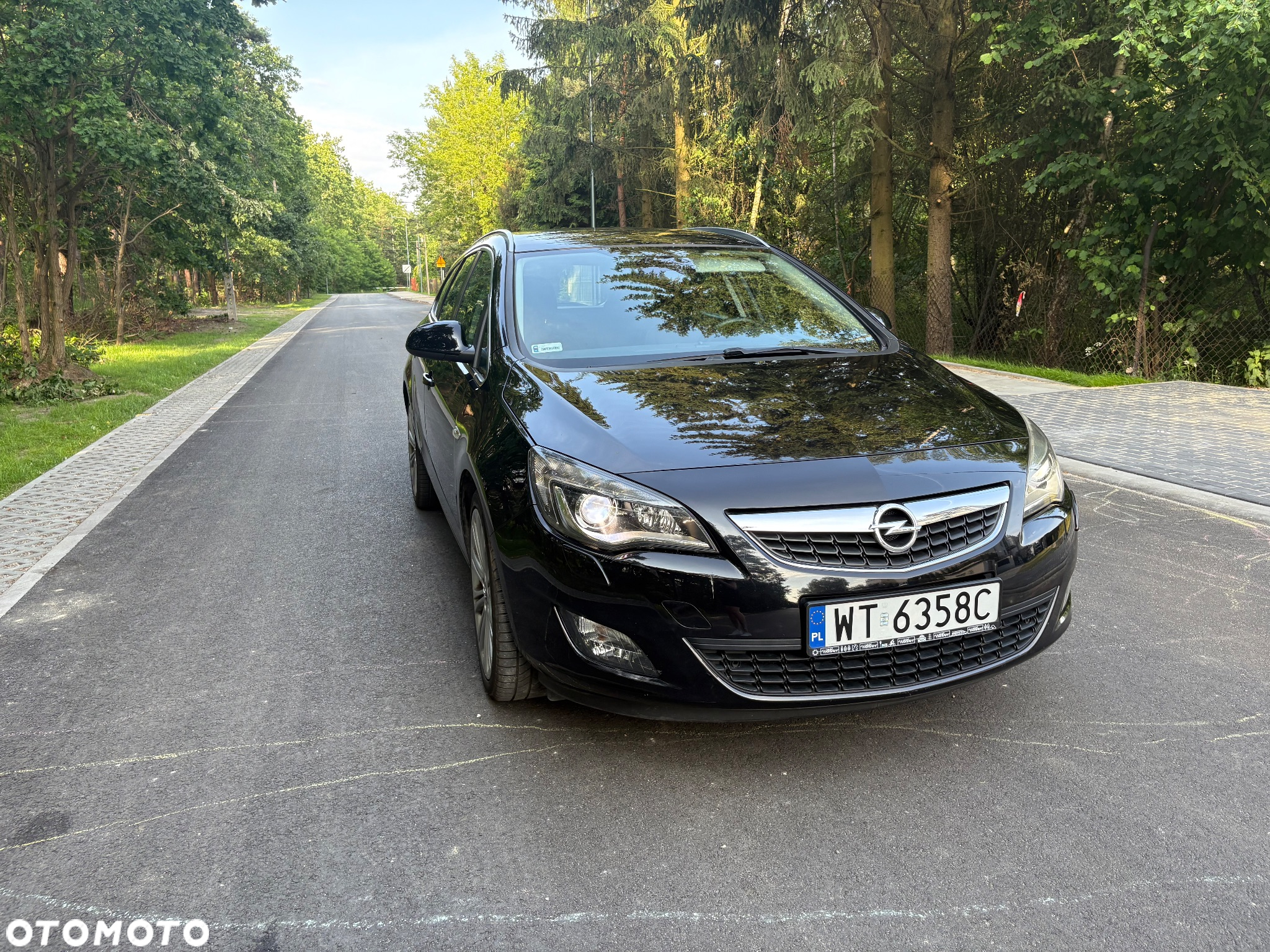 Opel Astra IV 1.6 T Sport - 2