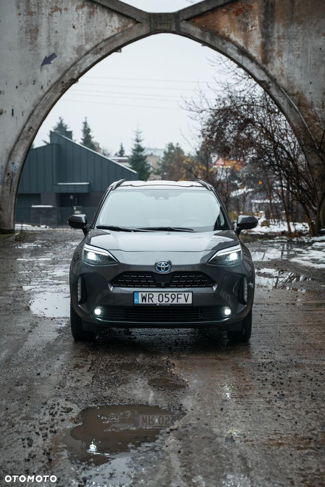 Toyota Yaris Cross - 3