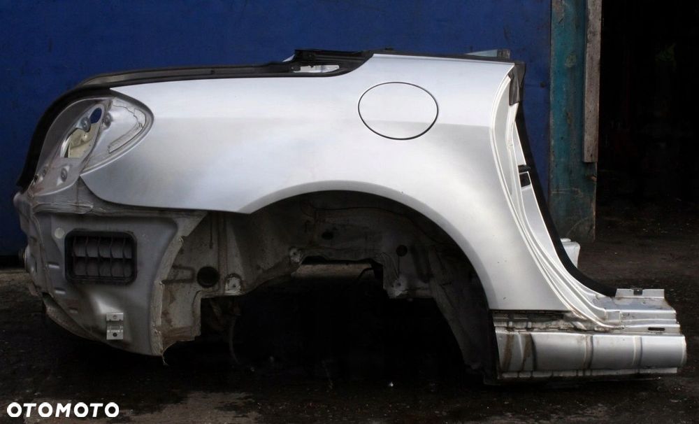 ĆWIARTKA BŁOTNIK TYŁ PRAWY MERCEDES SLK W171 R171 775 - 1