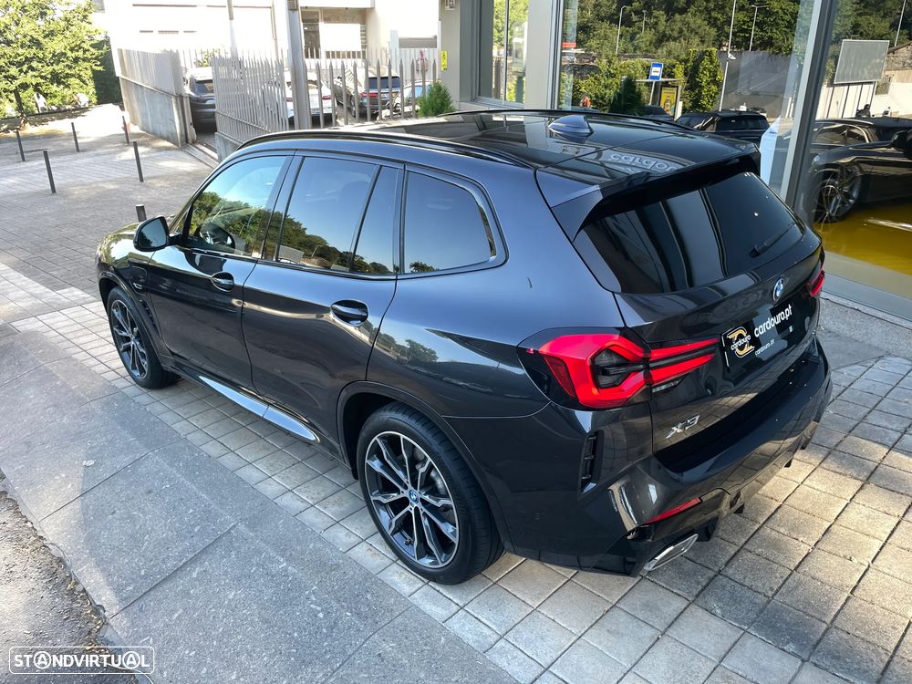 BMW X3 30 e xDrive Pack M - 8