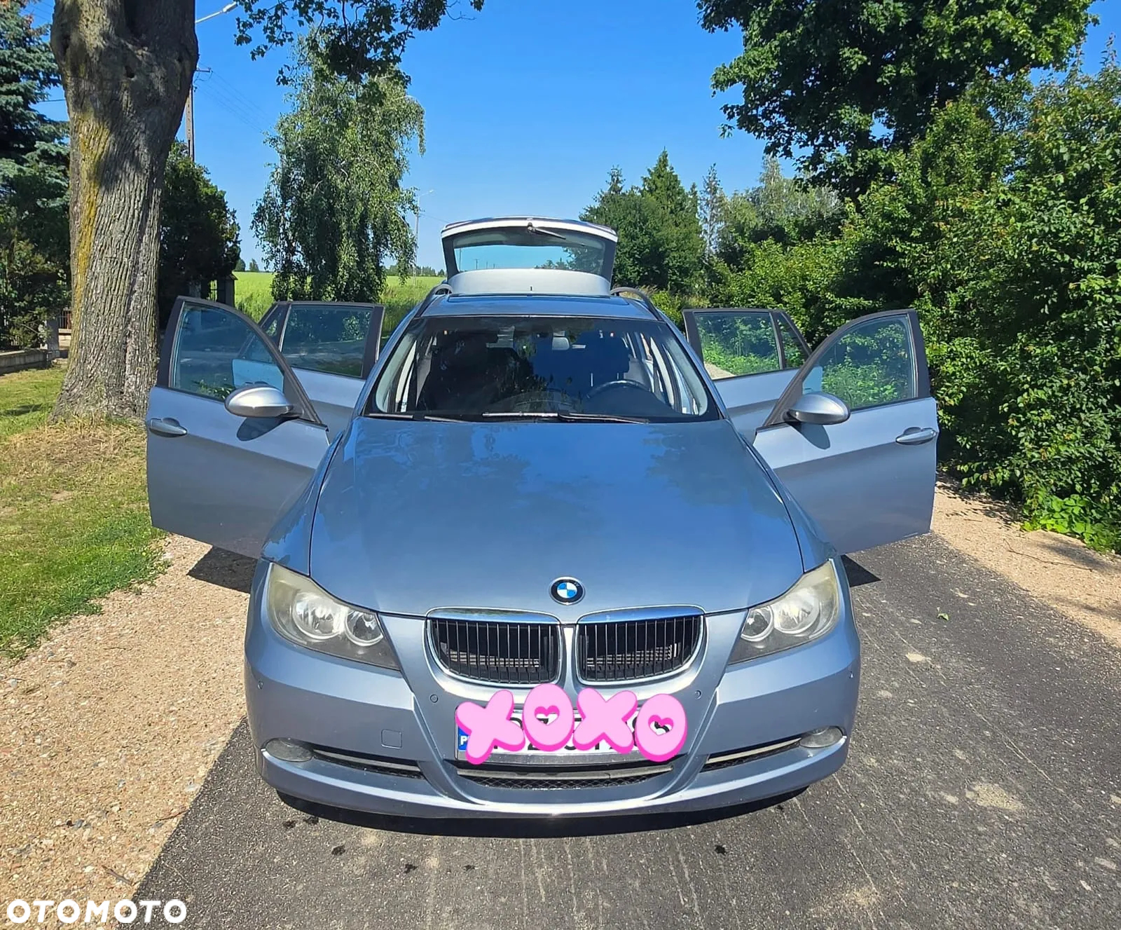 BMW Seria 3 320i Touring - 6