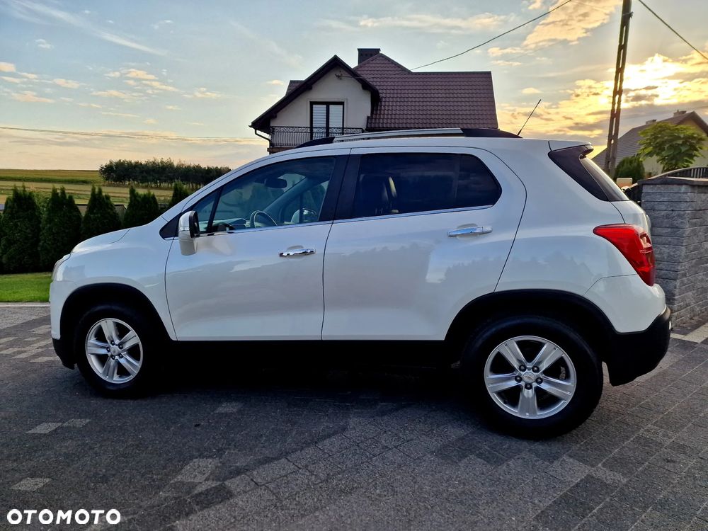 Chevrolet Trax 1.4 T LT AWD - 10