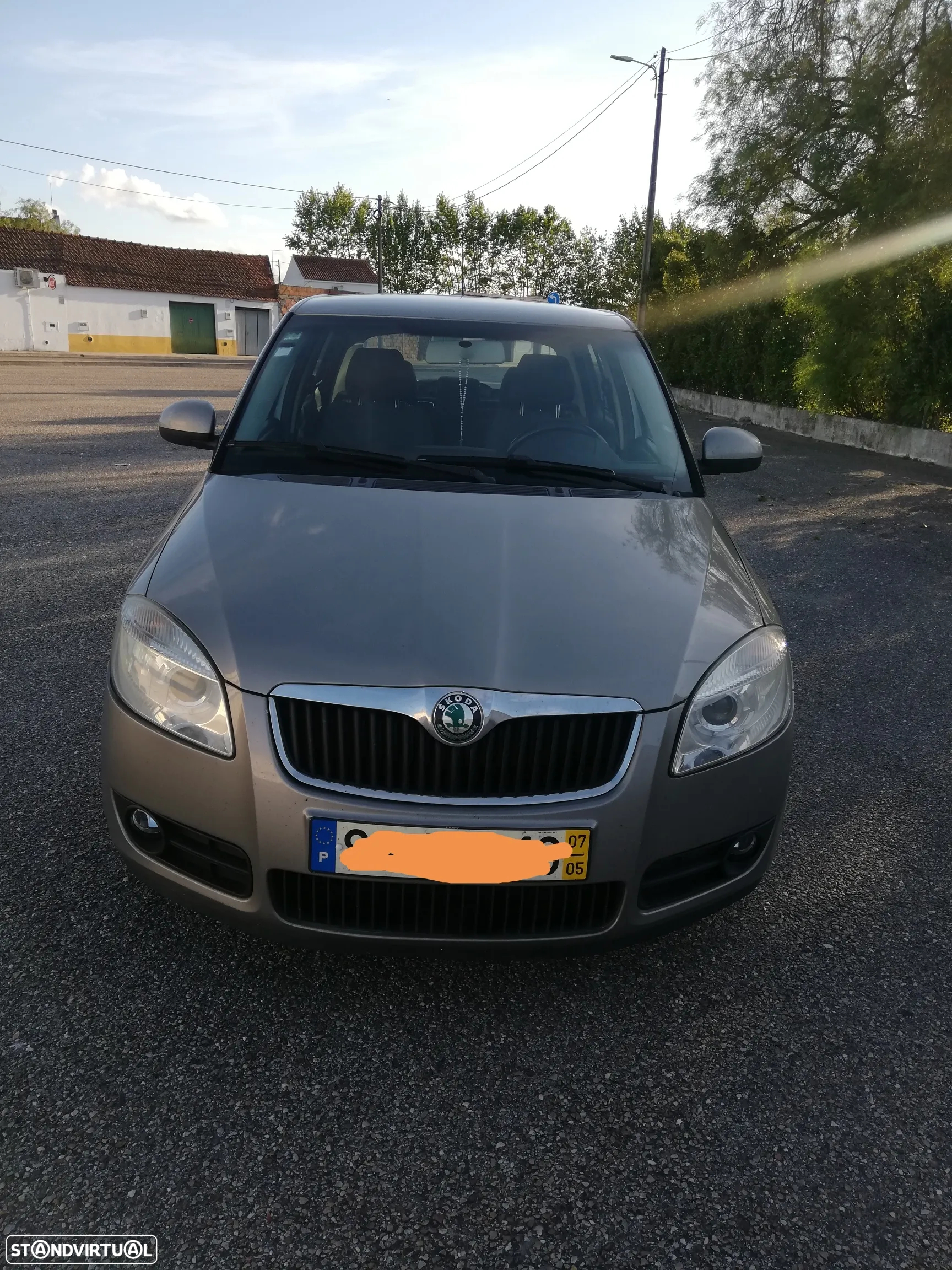 Skoda Fabia 1.4 TDi Sport - 5