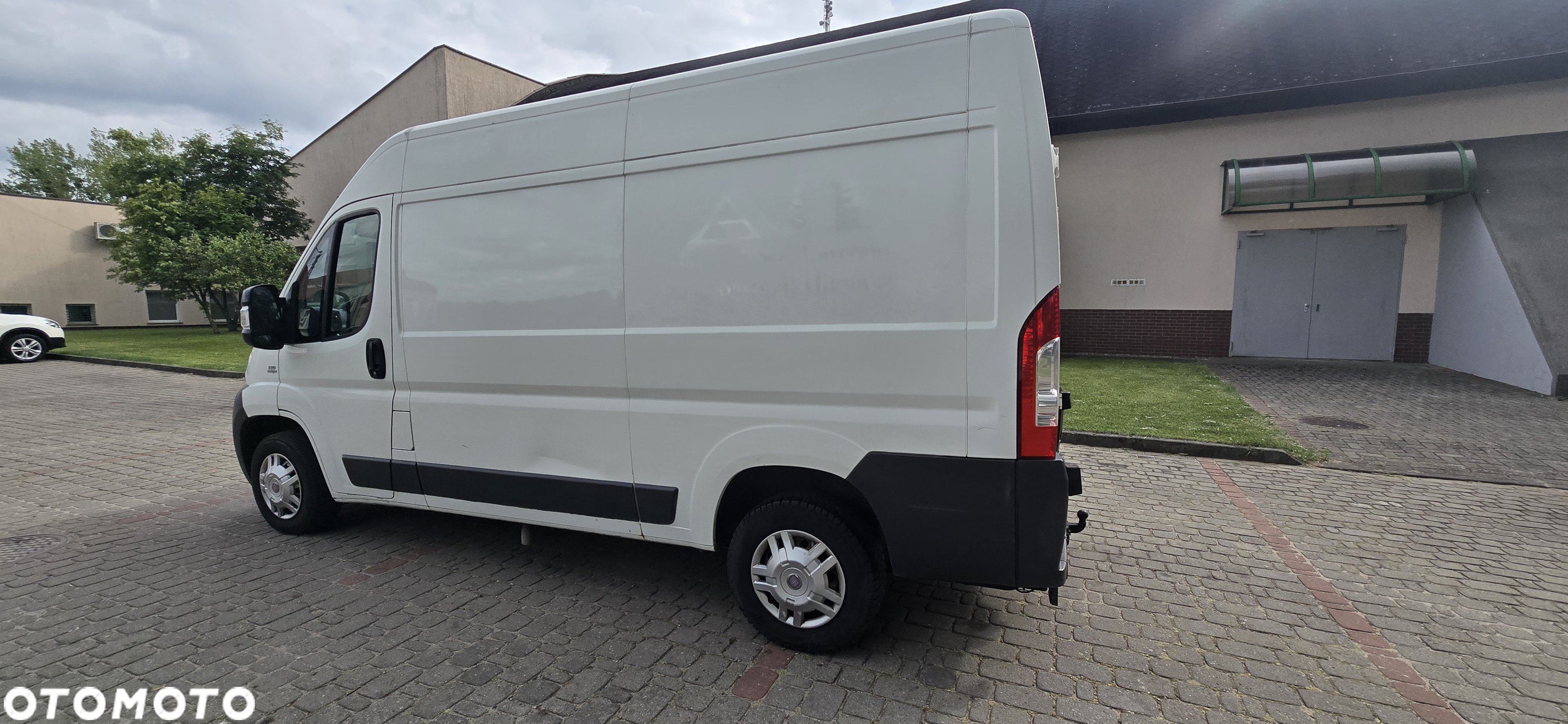 Fiat Ducato Maxi JTD Minibus - 4