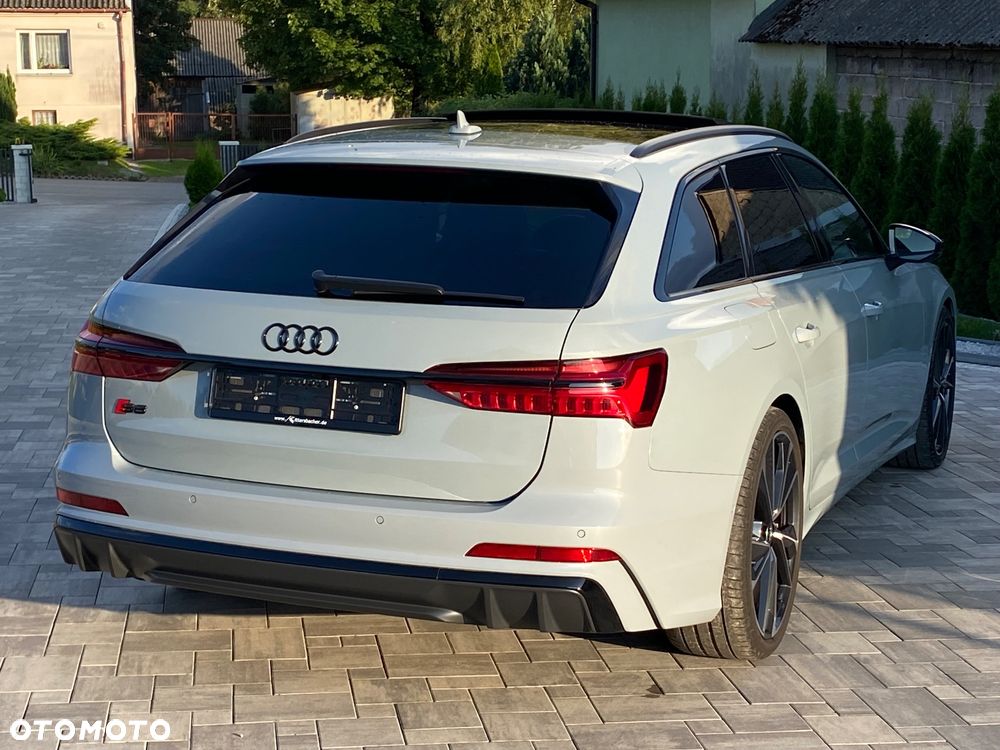 Audi S6 Avant TDI mHEV Quattro Tiptronic - 13