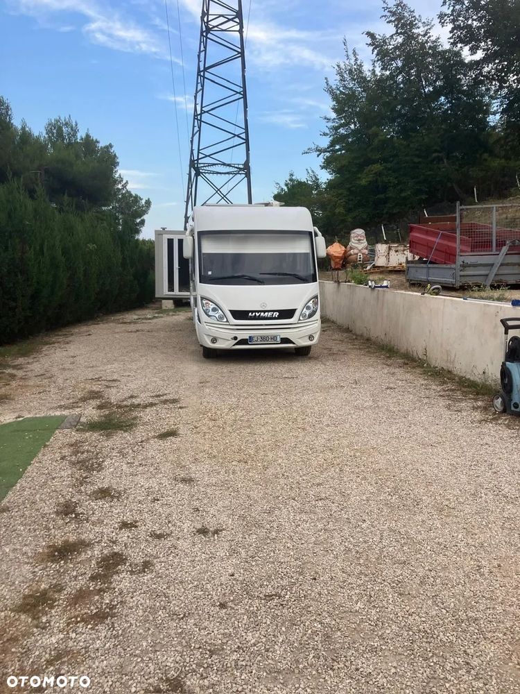 Hymer-Eriba ML580 - 1