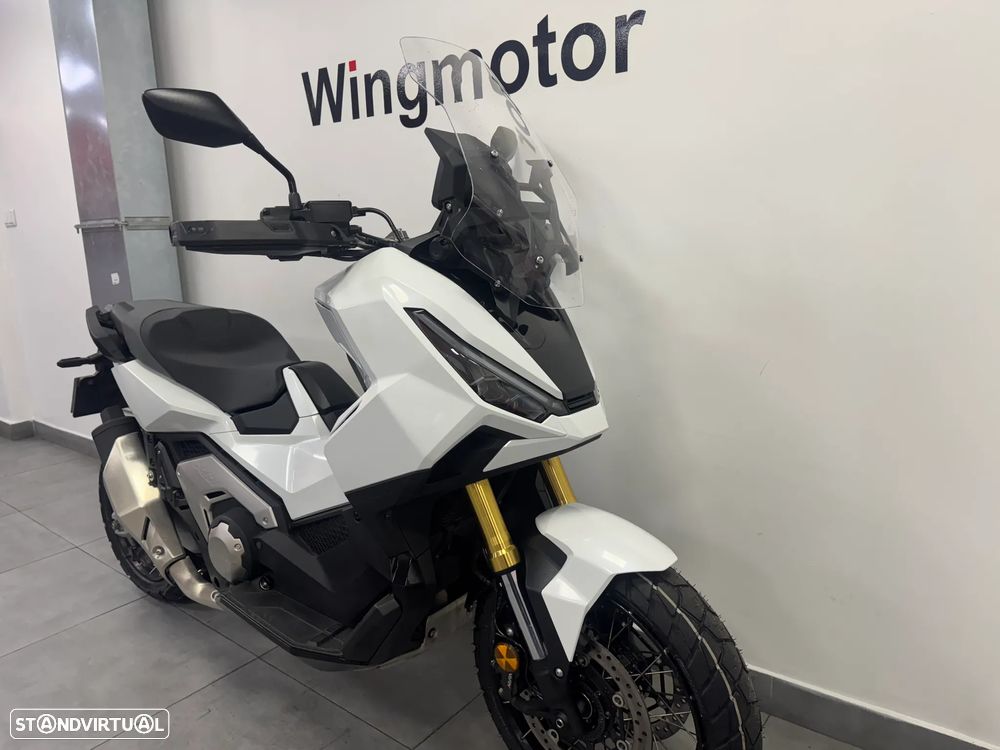 Honda X-ADV 750 - 3