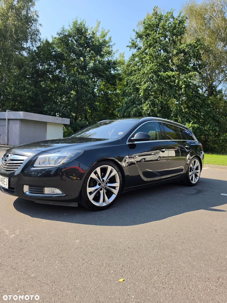 Opel Insignia 2.0 CDTI EcoFLEX Start/Stop Sport - 1