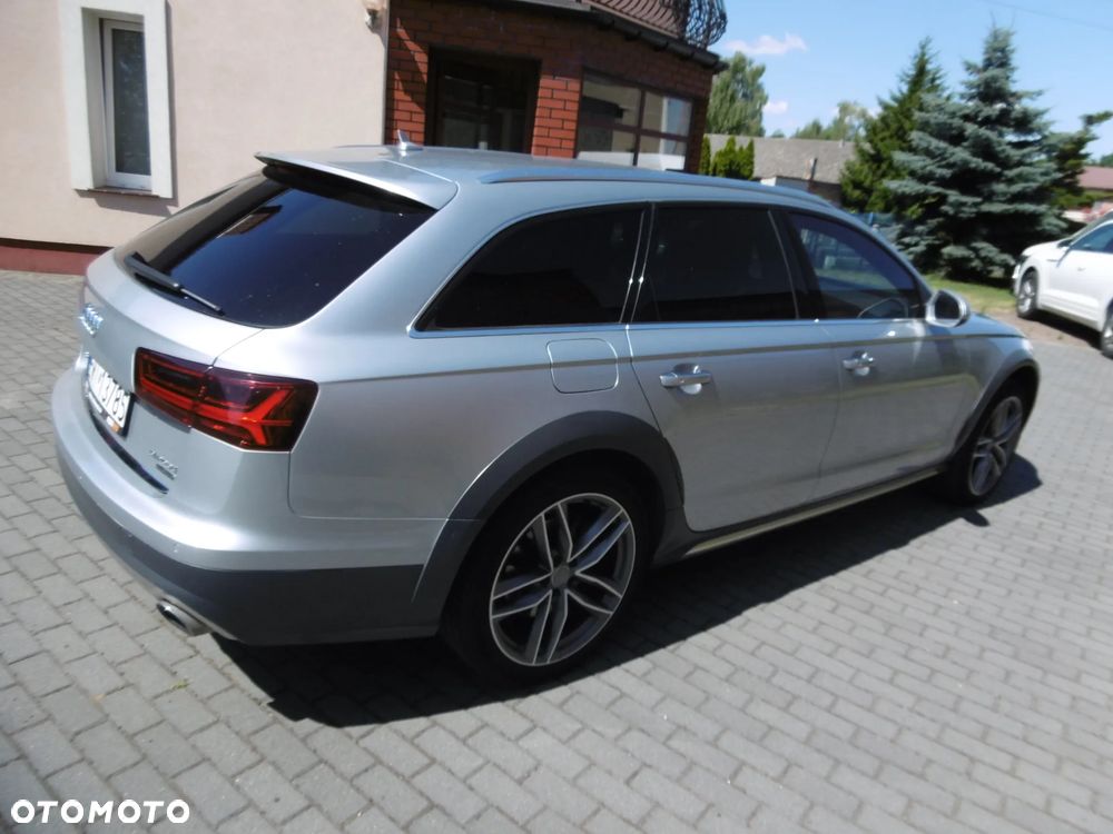 Audi A6 Allroad 3.0 TDI Quattro Tiptr - 3