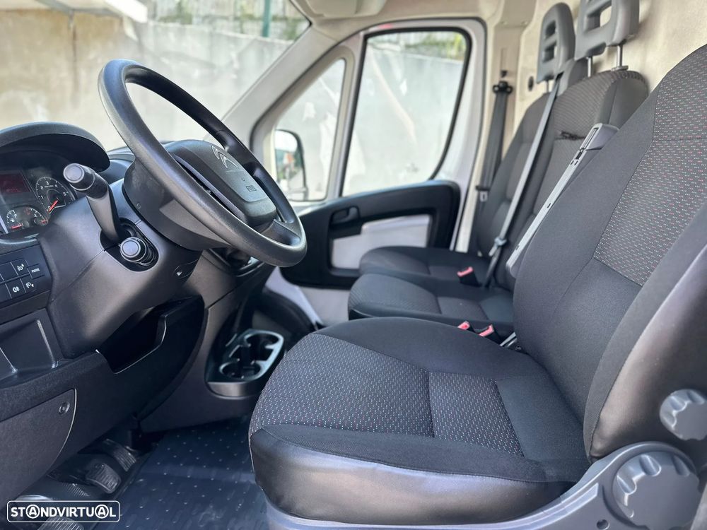 Citroën Jumper L3H2 - 13