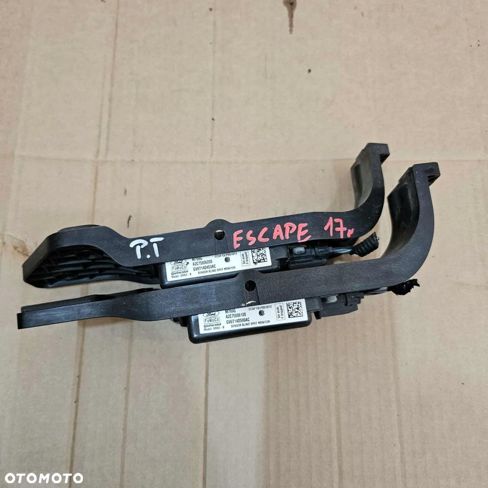 ford escape iii kuga mk2 lift sensor blind moduł distronic - 5