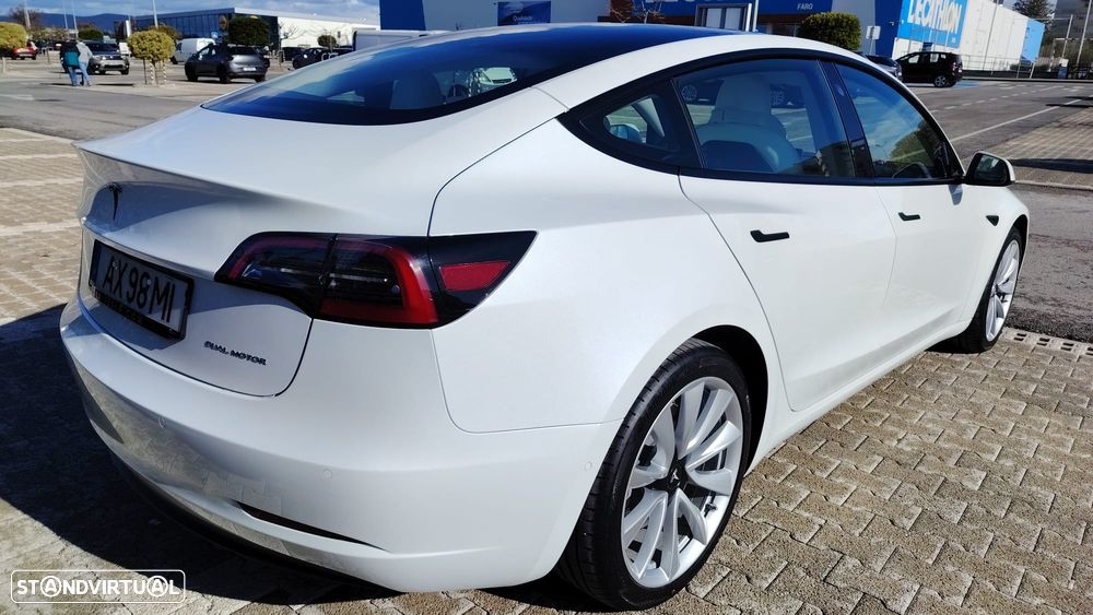 Tesla Model 3 Long Range Tração Integral - 4