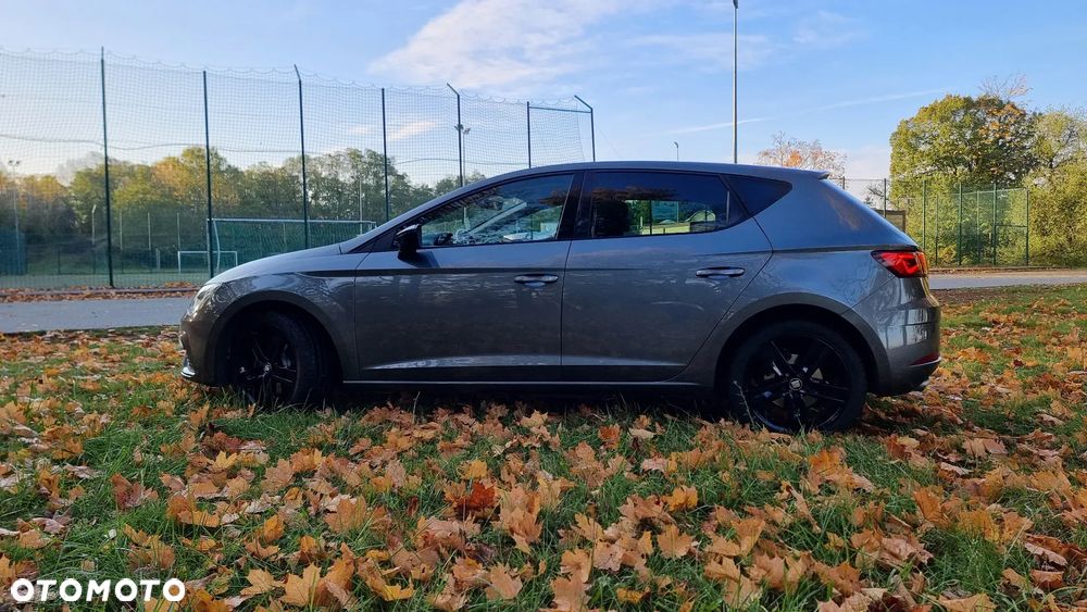 Seat Leon 2.0 TDI FR - 4